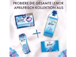 Lenor Trocknertuch Aprilfrisch