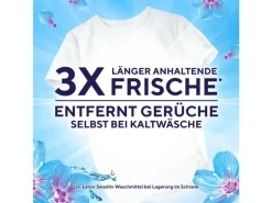 Lenor Waschmittel Kapseln All-in-1 Pods Aprilfrisch 100 Stück
