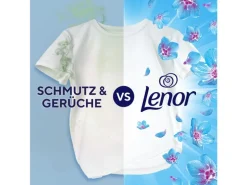 Lenor Waschmittel Kapseln All-in-1 Pods Aprilfrisch 100 Stück