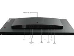 Lenovo Monitor ThinkVision P24q-30 23.8 ", 2560 x 1440 (WQHD)