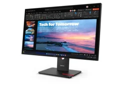 Lenovo Monitor ThinkVision T27QD-40 27 ", 2560 x 1440 (WQHD)