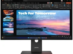 Lenovo Monitor ThinkVision T27QD-40 27 