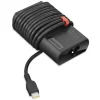Lenovo Netzteil Slim 65 W USB-C mit USB-C-Netzkabel