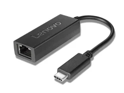 Lenovo Netzwerk-Adapter USB Typ-C auf LAN