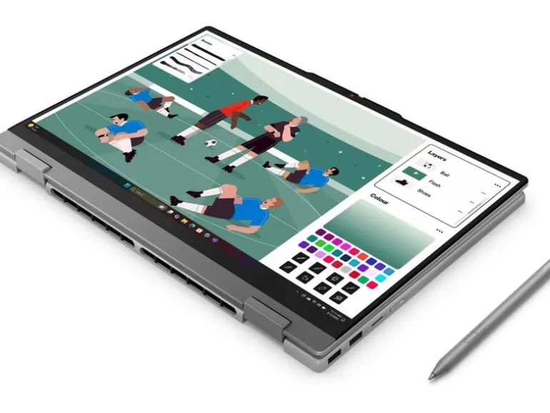 Lenovo Notebook IdeaPad 5 2-in-1 15AGP11 Copilot+ PC