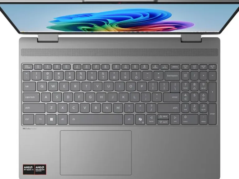 Lenovo Notebook IdeaPad 5 2-in-1 15AGP11 Copilot+ PC