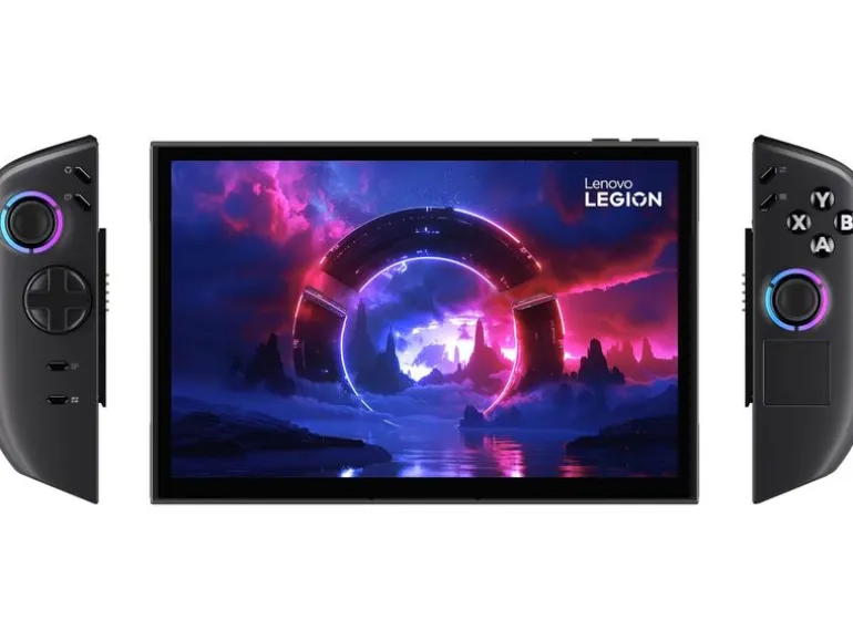 Lenovo Spielkonsole Legion Go Gen 2 8AHP2