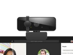 Lenovo USB Kamera Essential Gen2 Full HD, Sichtchutzblende