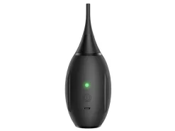 Lensgo Blasebalg elektrisch, mit Saugfunktion
