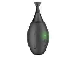 Lensgo Blasebalg elektrisch, mit Saugfunktion