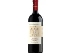 Leonardo da Vinci Rosso Toscana IGT Vitruviano Leonardo 0.75 l