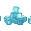 LEONARDO Eiswürfel Fresco 18 Stück, Blau
