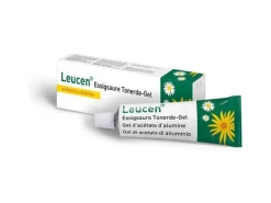 Leucen Essigsaures Tonerde-Gel 180 g