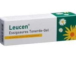 Leucen Essigsaures Tonerde-Gel 50 g