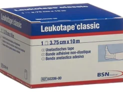 Leukotape Leukotape Classic Weiss 3.75 cm x 10 m 1 Stück