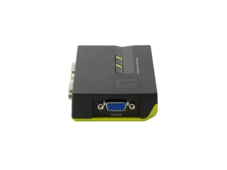 LevelOne KVM Switch KVM-0222