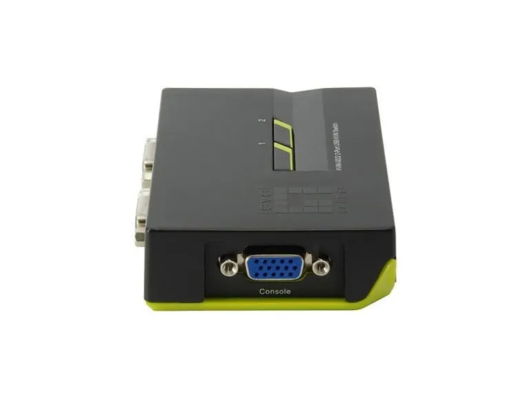 LevelOne KVM Switch KVM-0222