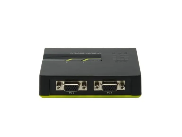 LevelOne KVM Switch KVM-0222