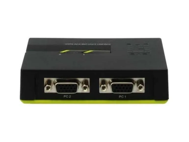 LevelOne KVM Switch KVM-0222