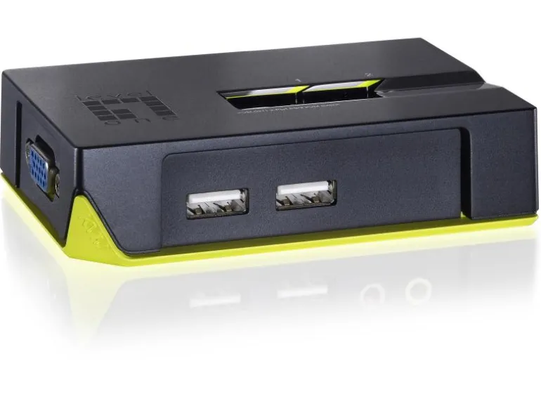 LevelOne KVM Switch KVM-0222