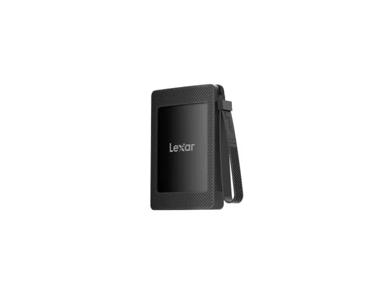 Lexar Externe SSD SL500 1024 GB