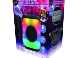 Lexibook Bluetooth Lautsprecher mit Mikrofon