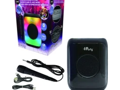 Lexibook Bluetooth Lautsprecher mit Mikrofon
