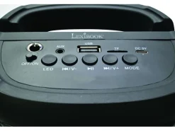 Lexibook Bluetooth Lautsprecher mit Mikrofon
