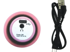 Lexibook Karaoke Bluetooth-/Wireless-Mikrofon Barbie