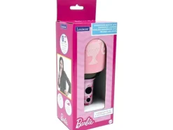 Lexibook Karaoke Bluetooth-/Wireless-Mikrofon Barbie