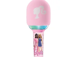 Lexibook Karaoke Bluetooth-/Wireless-Mikrofon Barbie