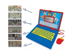 Lexibook Kindertablet Paw Patrol DE/EN