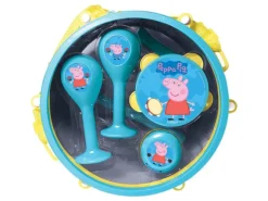 Lexibook Musikinstrument Peppa Wutz 7-teiliges Musikset