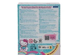 Lexibook POWERMAN Roller One-wheel Hello Kitty Pink