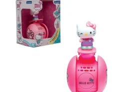 Lexibook POWERMAN Roller One-wheel Hello Kitty Pink