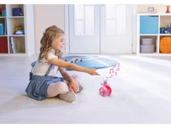 Lexibook POWERMAN Roller One-wheel Hello Kitty Pink