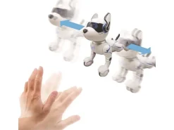 Lexibook Power Puppy Roboterhund mit Fernbedienung