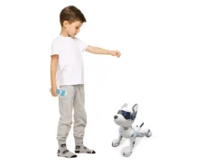 Lexibook Power Puppy Roboterhund mit Fernbedienung
