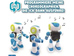 Lexibook Roboter Powerman Junior -DE-