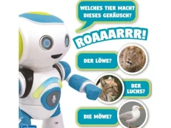 Lexibook Roboter Powerman Junior -DE-