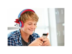 Lexibook Wired Foldable Headphone PAW Patrol Blau/Mehrfarbig