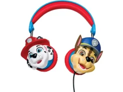 Lexibook Wired Foldable Headphone PAW Patrol Blau/Mehrfarbig
