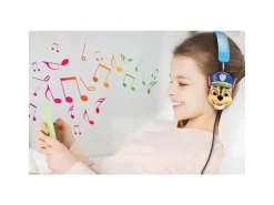 Lexibook Wired Foldable Headphone PAW Patrol Blau/Mehrfarbig