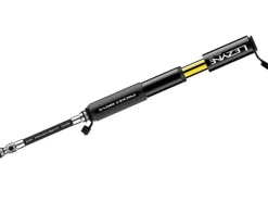 Lezyne Minipumpe Pocket Drive Black