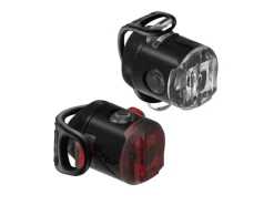 Lezyne Velolampe LED Femto USB Drive Pair