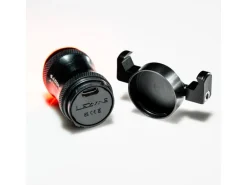 Lezyne Velolampe Saddle AI Alert 250 Rear