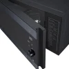 LG Mikrowelle mit Grill MH6565CPB Schwarz