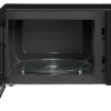 LG Mikrowelle mit Grill Schwarz