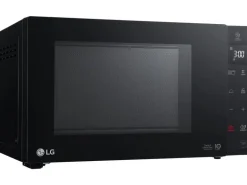 LG Mikrowelle mit Grill Schwarz