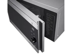 LG Mikrowelle NeoChef MH6565CPS Silber
